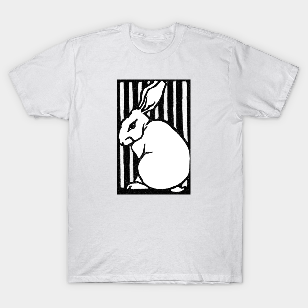 mean bunny t-shirt
